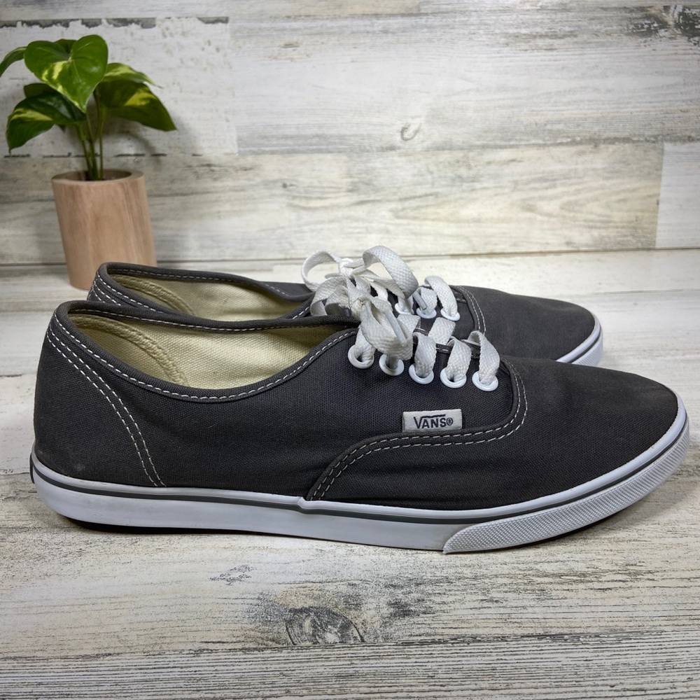 Vans Off The Wall Authentic Low Top Shoes
